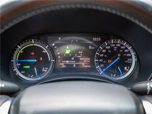 2020 Toyota Highlander Hybrid Limited (Stk: S9500A) in Welland - Image 17 of 28
