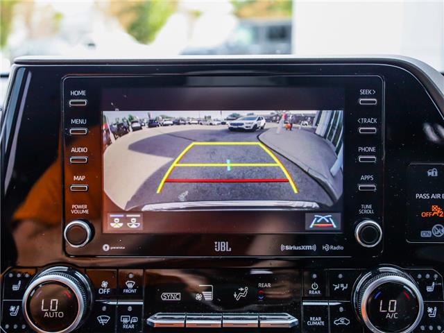 2020 Toyota Highlander Hybrid Limited (Stk: S9500A) in Welland - Image 19 of 28