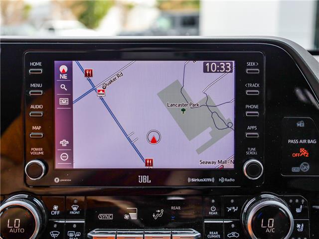 2020 Toyota Highlander Hybrid Limited (Stk: S9500A) in Welland - Image 20 of 28