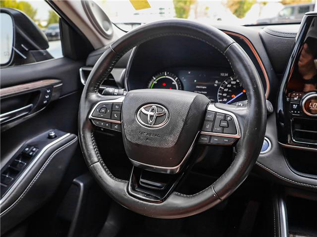 2020 Toyota Highlander Hybrid Limited (Stk: S9500A) in Welland - Image 28 of 28