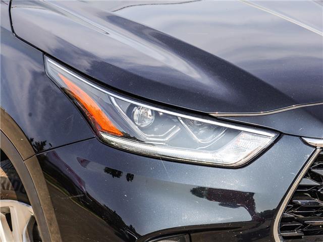 2020 Toyota Highlander Hybrid Limited (Stk: S9500A) in Welland - Image 8 of 28