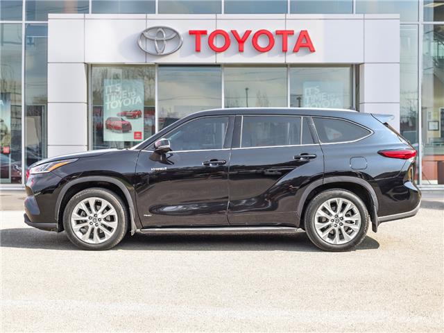 2020 Toyota Highlander Hybrid Limited (Stk: S9500A) in Welland - Image 3 of 28