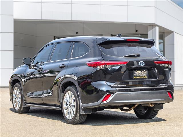 2020 Toyota Highlander Hybrid Limited (Stk: S9500A) in Welland - Image 2 of 28