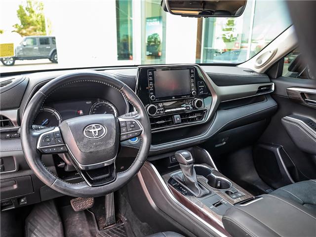 2020 Toyota Highlander Hybrid Limited (Stk: S9500A) in Welland - Image 12 of 28