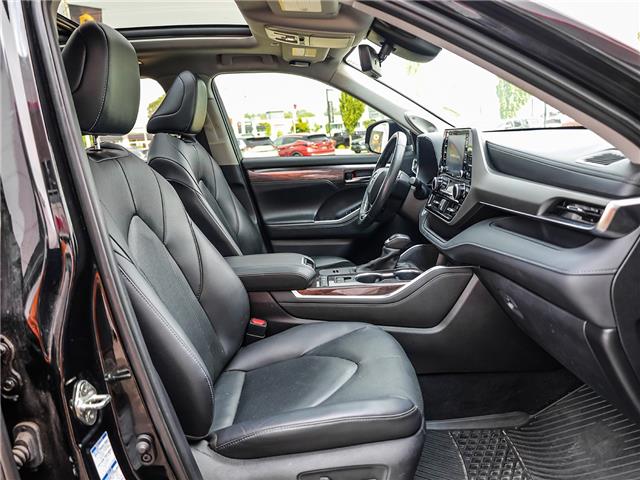 2020 Toyota Highlander Hybrid Limited (Stk: S9500A) in Welland - Image 13 of 28