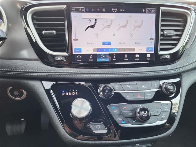 2026 Chrysler Pacifica Select (Stk: 260001) in Windsor - Image 19 of 25