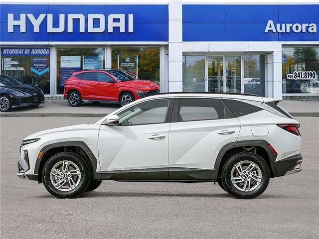 2025 Hyundai Tucson Preferred (Stk: 261598) in Aurora - Image 3 of 23