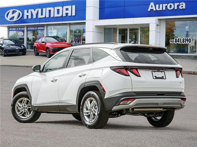 2025 Hyundai Tucson Preferred (Stk: 261598) in Aurora - Image 4 of 23