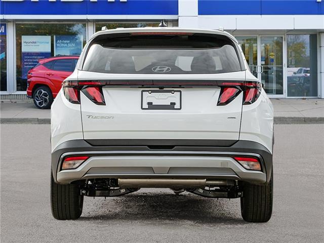 2025 Hyundai Tucson Preferred (Stk: 261598) in Aurora - Image 5 of 23