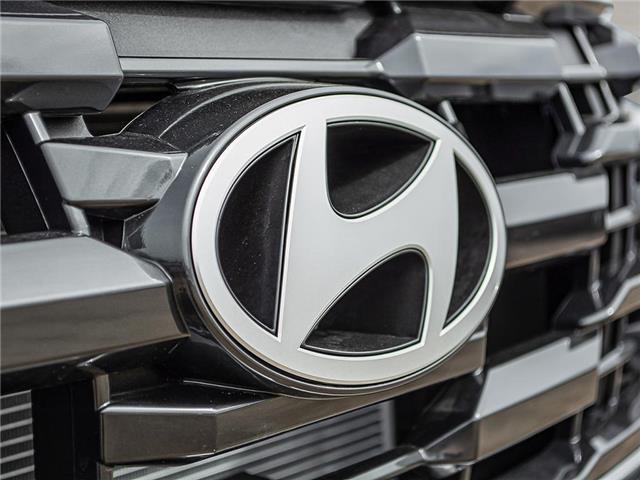2025 Hyundai Tucson Preferred (Stk: 261598) in Aurora - Image 9 of 23