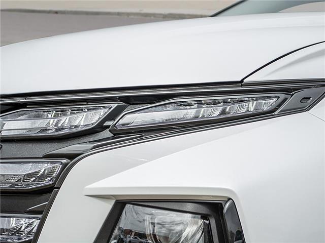 2025 Hyundai Tucson Preferred (Stk: 261598) in Aurora - Image 10 of 23