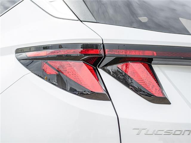 2025 Hyundai Tucson Preferred (Stk: 261598) in Aurora - Image 11 of 23