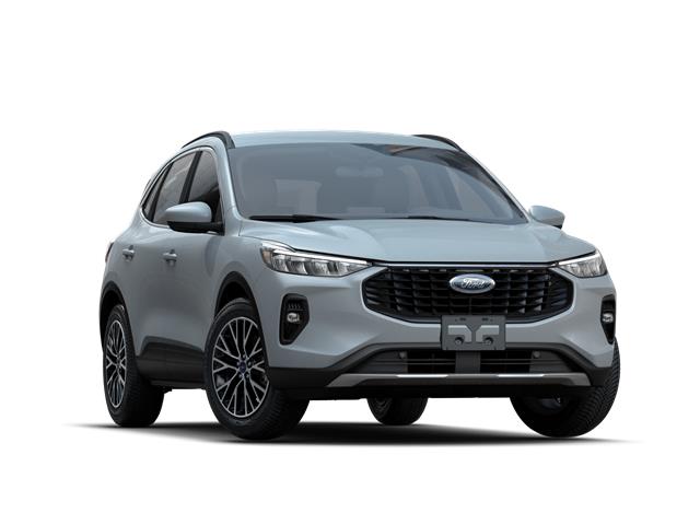 2025 Ford Escape PHEV (Stk: U0E51372) in Richmond - Image 4 of 6