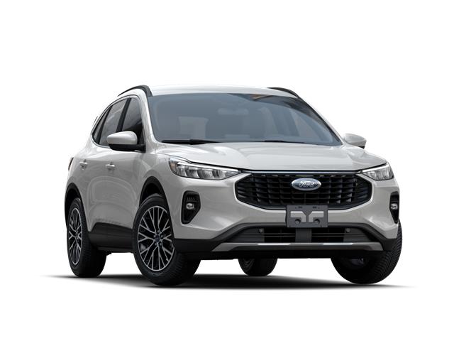 2025 Ford Escape PHEV (Stk: U0E53720) in Richmond - Image 4 of 6