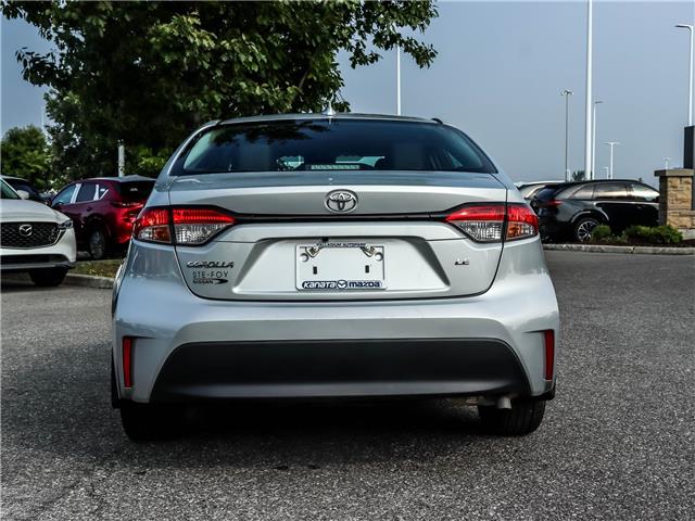 2023 Toyota Corolla LE (Stk: M1498) in Ottawa - Image 4 of 24