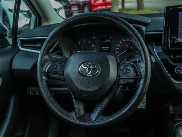 2023 Toyota Corolla LE (Stk: M1498) in Ottawa - Image 9 of 24