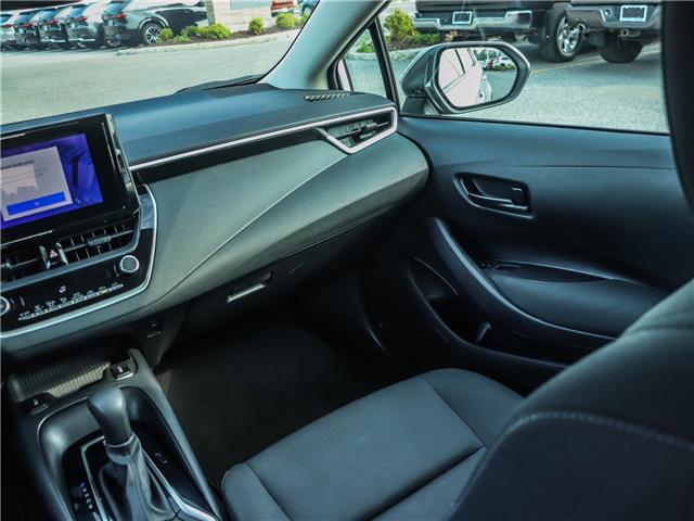 2023 Toyota Corolla LE (Stk: M1498) in Ottawa - Image 13 of 24