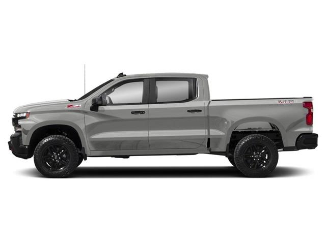 2022 Chevrolet Silverado 1500 LTD LT Trail Boss (Stk: 23T148B) in Wadena - Image 2 of 3