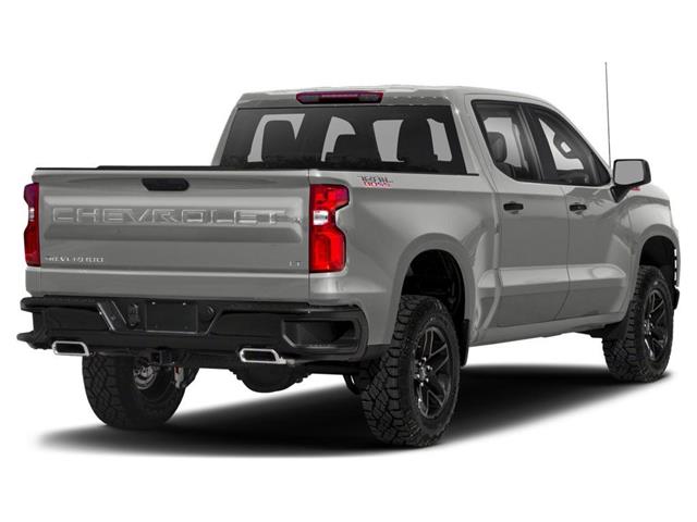 2022 Chevrolet Silverado 1500 LTD LT Trail Boss (Stk: 23T148B) in Wadena - Image 3 of 3