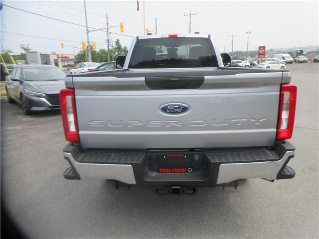 2023 Ford F-250 XLT (Stk: P6191) in Peterborough - Image 4 of 25 2023 Ford F-250 XLT (Stk: P6191) in Peterborough - Image 4 of 25