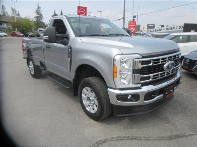 2023 Ford F-250 XLT (Stk: P6191) in Peterborough - Image 8 of 25 2023 Ford F-250 XLT (Stk: P6191) in Peterborough - Image 8 of 25