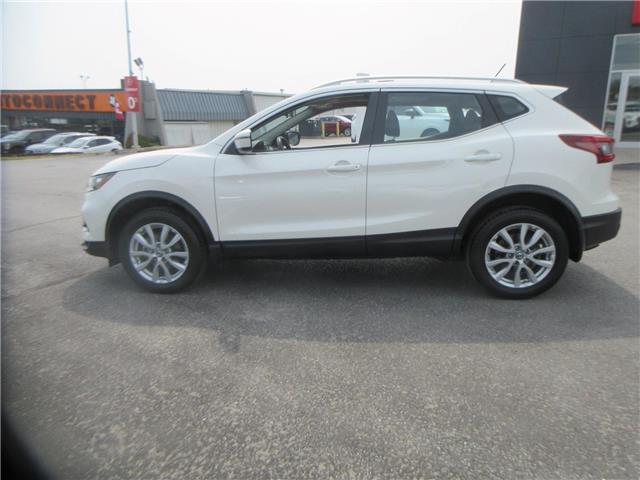 2022 Nissan Qashqai SV (Stk: P6188) in Peterborough - Image 2 of 28 2022 Nissan Qashqai SV (Stk: P6188) in Peterborough - Image 2 of 28