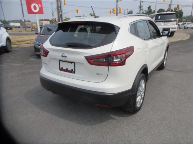 2022 Nissan Qashqai SV (Stk: P6188) in Peterborough - Image 6 of 28 2022 Nissan Qashqai SV (Stk: P6188) in Peterborough - Image 6 of 28