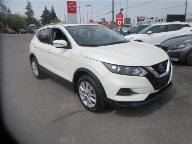 2022 Nissan Qashqai SV (Stk: P6188) in Peterborough - Image 8 of 28 2022 Nissan Qashqai SV (Stk: P6188) in Peterborough - Image 8 of 28