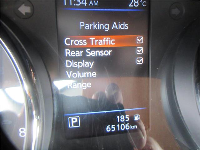 2022 Nissan Qashqai SV (Stk: P6188) in Peterborough - Image 17 of 28 2022 Nissan Qashqai SV (Stk: P6188) in Peterborough - Image 17 of 28