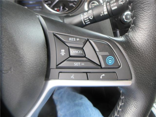 2022 Nissan Qashqai SV (Stk: P6188) in Peterborough - Image 19 of 28 2022 Nissan Qashqai SV (Stk: P6188) in Peterborough - Image 19 of 28