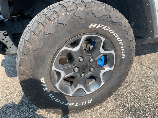 2023 Jeep Wrangler 4xe Rubicon (Stk: UV8551) in Elmira - Image 9 of 25