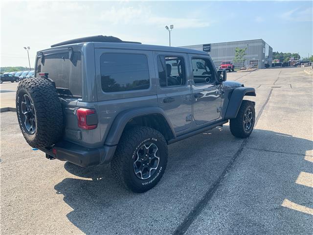 2023 Jeep Wrangler 4xe Rubicon (Stk: UV8551) in Elmira - Image 3 of 25