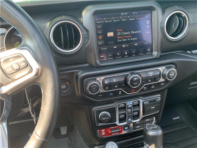 2023 Jeep Wrangler 4xe Rubicon (Stk: UV8551) in Elmira - Image 14 of 25