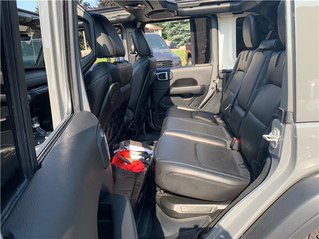 2023 Jeep Wrangler 4xe Rubicon (Stk: UV8551) in Elmira - Image 12 of 25