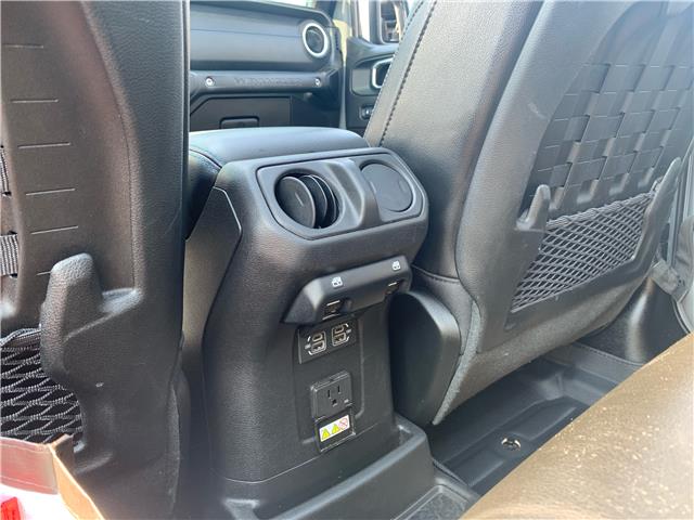 2023 Jeep Wrangler 4xe Rubicon (Stk: UV8551) in Elmira - Image 21 of 25
