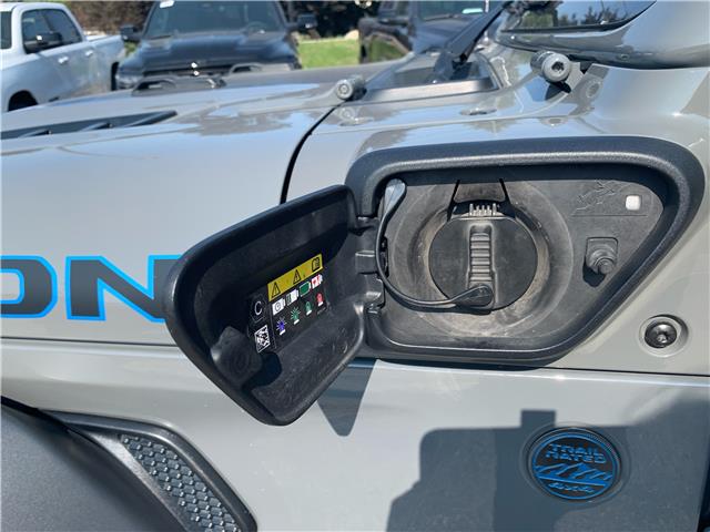 2023 Jeep Wrangler 4xe Rubicon (Stk: UV8551) in Elmira - Image 24 of 25
