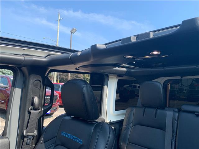 2023 Jeep Wrangler 4xe Rubicon (Stk: UV8551) in Elmira - Image 18 of 25
