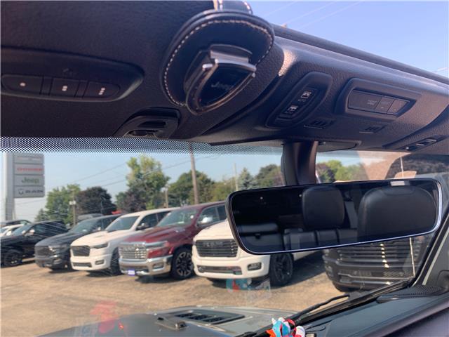 2023 Jeep Wrangler 4xe Rubicon (Stk: UV8551) in Elmira - Image 17 of 25