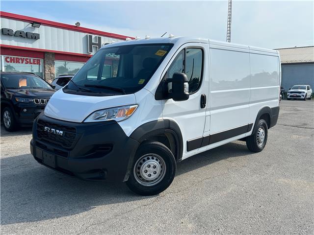2024 RAM ProMaster 1500 Low Roof (Stk: U3855) in Hanover - Image 1 of 20