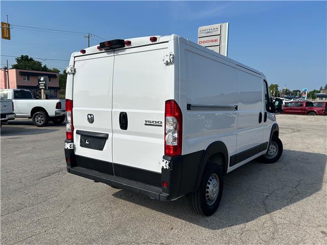 2024 RAM ProMaster 1500 Low Roof (Stk: U3855) in Hanover - Image 9 of 20