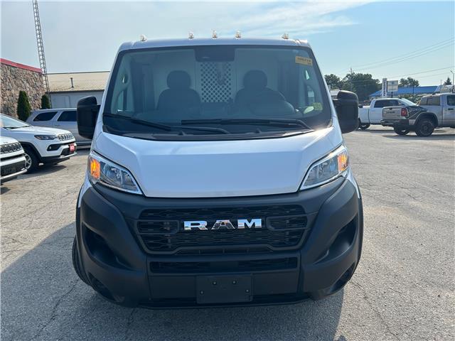 2024 RAM ProMaster 1500 Low Roof (Stk: U3855) in Hanover - Image 11 of 20
