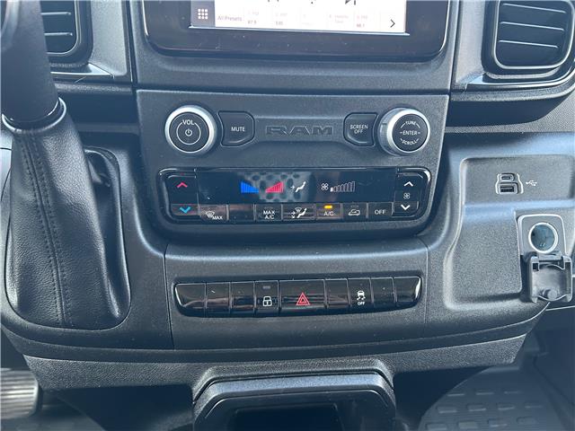 2024 RAM ProMaster 1500 Low Roof (Stk: U3855) in Hanover - Image 17 of 20