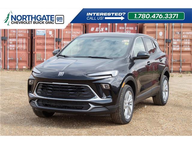 2026 Buick Encore GX Preferred (Stk: 60032-new) in Edmonton - Image 1 of 11