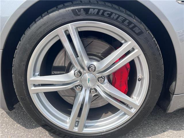 2009 Aston Martin Vantage V8 (Stk: ZP23575) in Toronto - Image 6 of 26