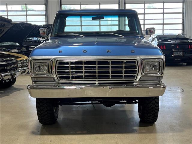 1978 Ford F-150 Custom Cab (Stk: Z1978F150BLUE) in Toronto - Image 2 of 33