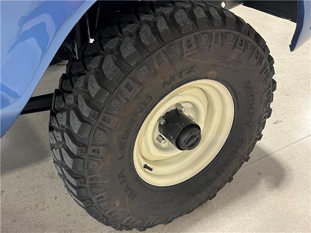 1978 Ford F-150 Custom Cab (Stk: Z1978F150BLUE) in Toronto - Image 7 of 33