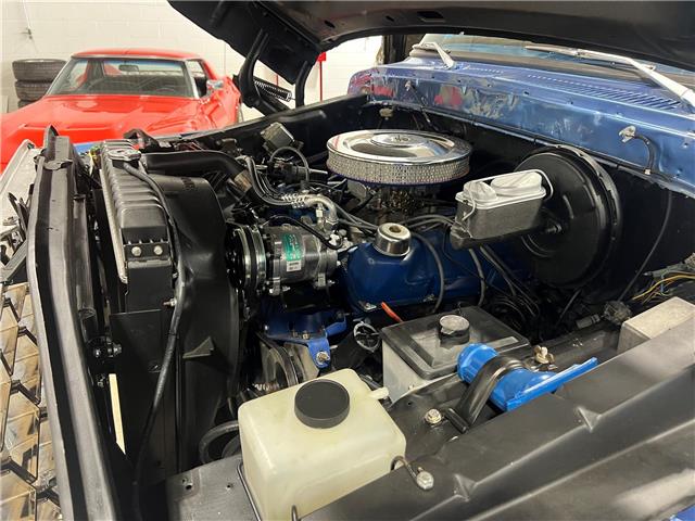 1978 Ford F-150 Custom Cab (Stk: Z1978F150BLUE) in Toronto - Image 9 of 33