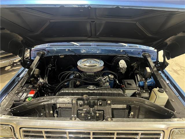 1978 Ford F-150 Custom Cab (Stk: Z1978F150BLUE) in Toronto - Image 10 of 33