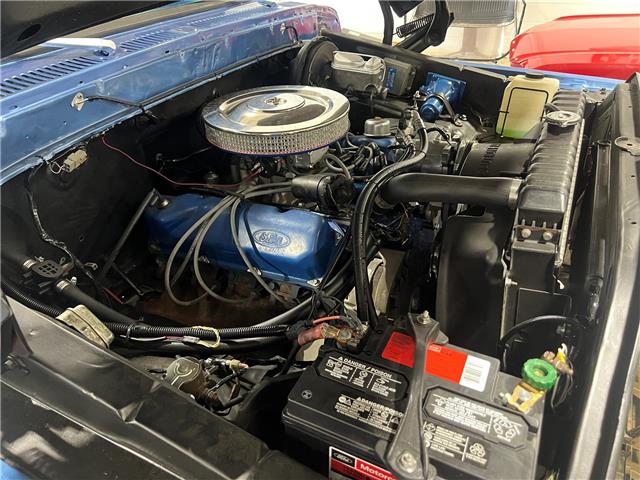 1978 Ford F-150 Custom Cab (Stk: Z1978F150BLUE) in Toronto - Image 11 of 33