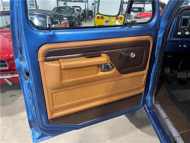 1978 Ford F-150 Custom Cab (Stk: Z1978F150BLUE) in Toronto - Image 14 of 33